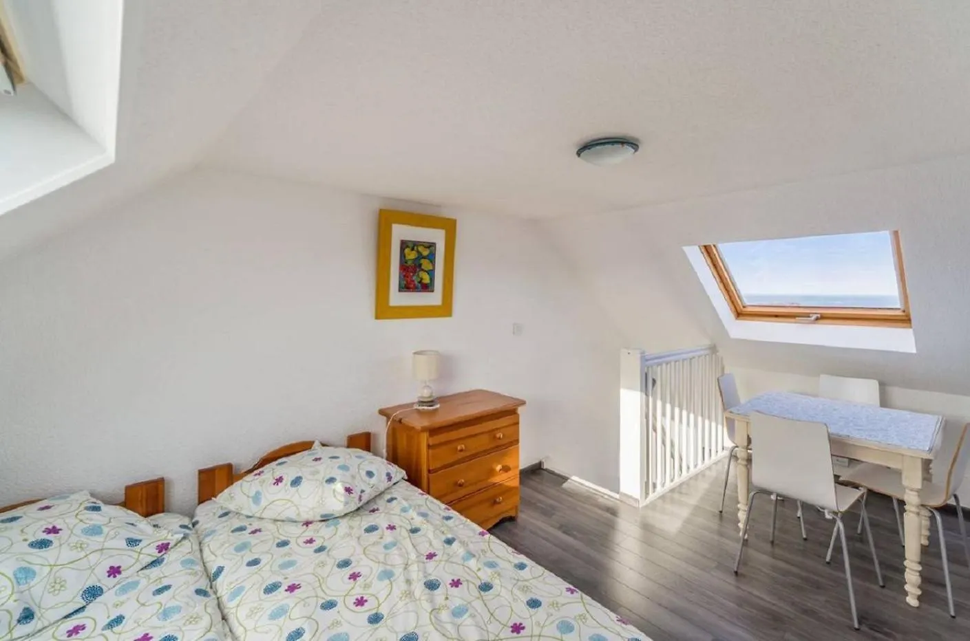 Appartement 1 Chambre Vue Exceptionnelle Sur Mer, Plage De La Greve Blanche Tregastel - Ref 793 0*,