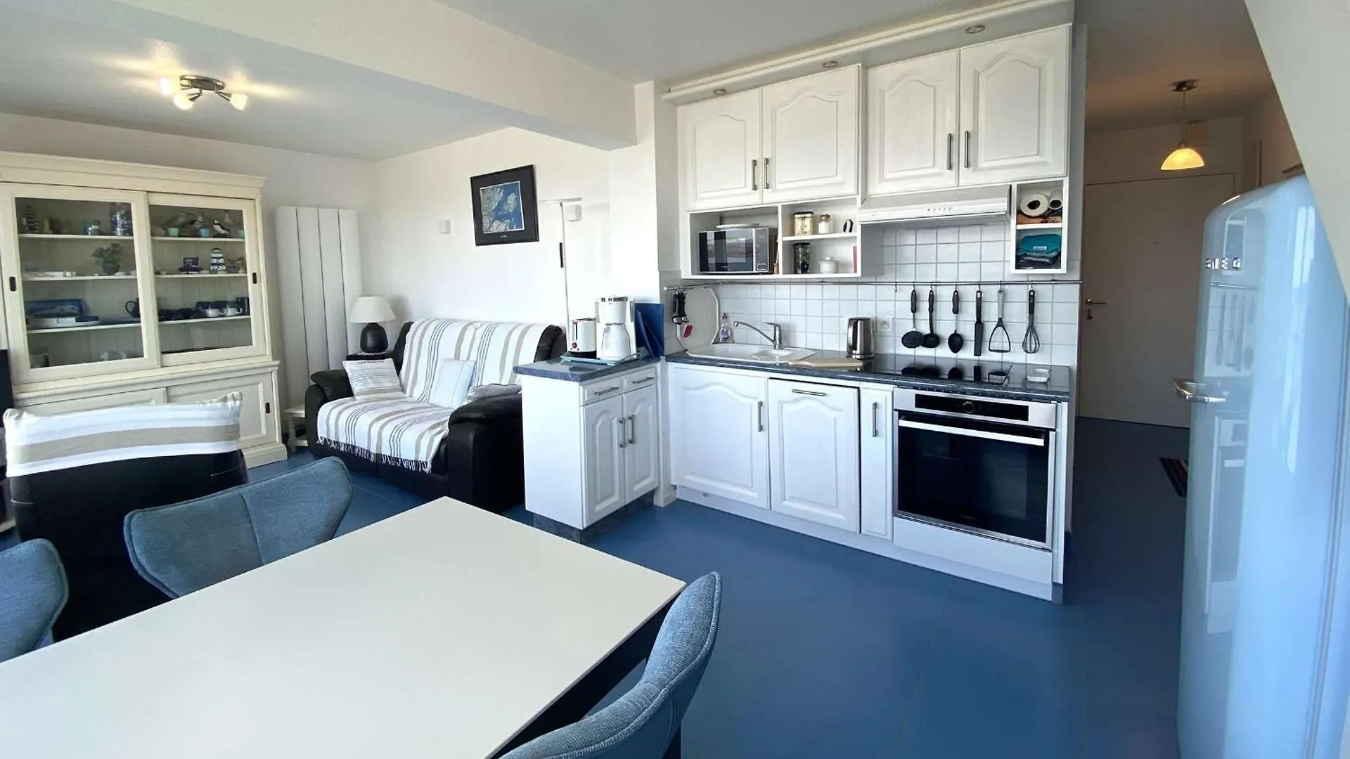 Apartamento Appartement 1 Chambre Vue Exceptionnelle Sur Mer, Plage De La Greve Blanche Tregastel - Ref 793